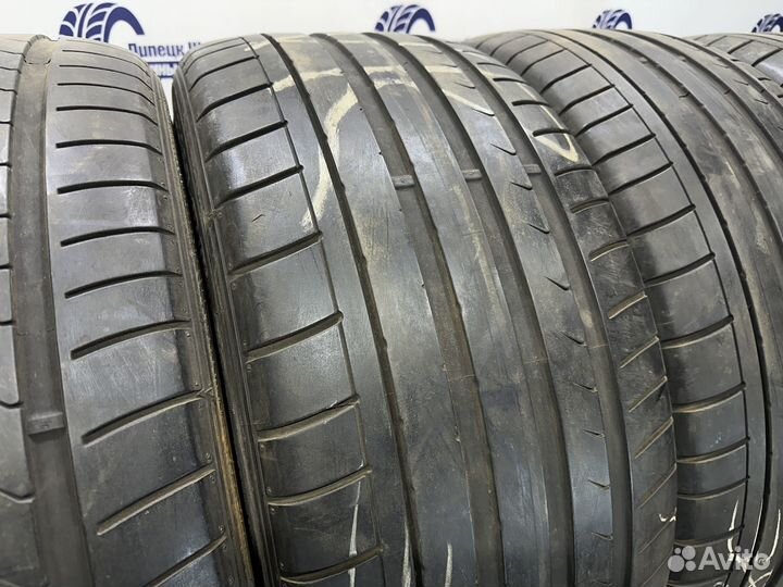 Dunlop SP Sport Maxx GT 255/40 R19