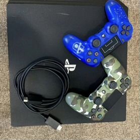 Продам soni PlayStation 4pro