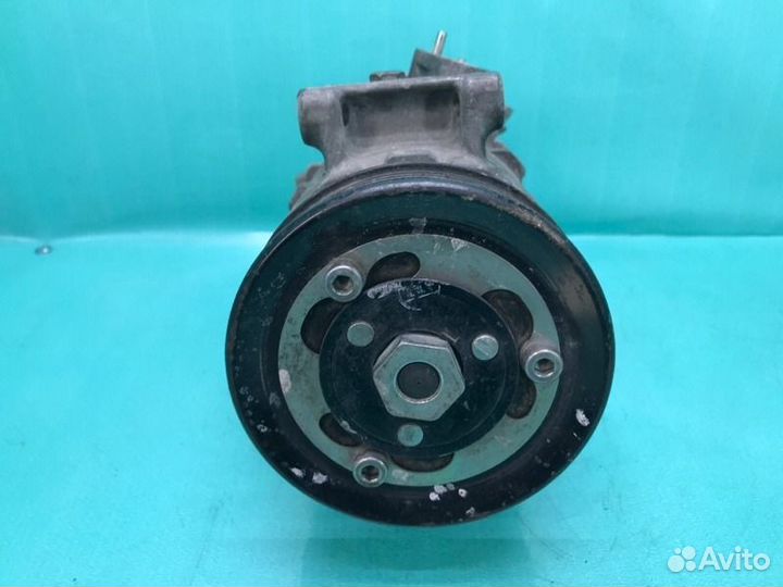 Компрессор кондиционера Volkswagen Jetta CZD