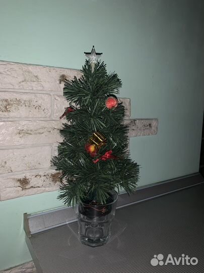 Елочки новогодние