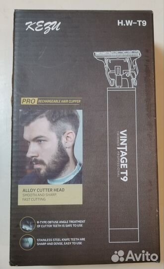 Машинки для стрижки волос, бороды, усов