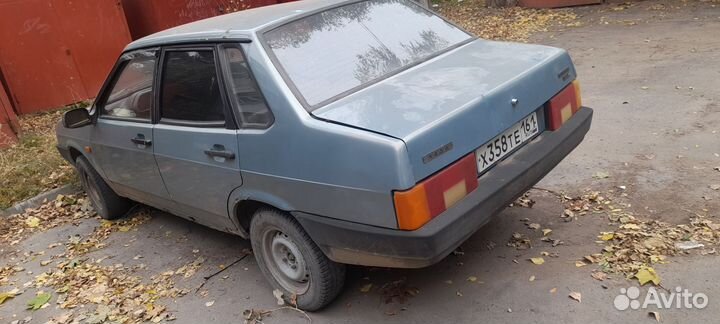 Продажа Автомобиля 21099