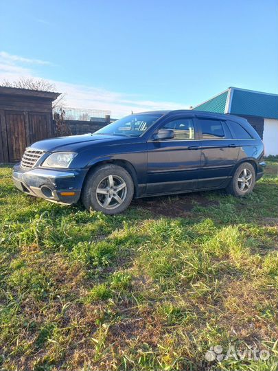 Chrysler Pacifica 3.5 AT, 2003, 280 000 км