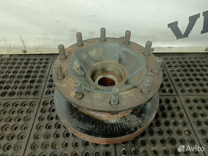 Ступица передняя Volvo FH