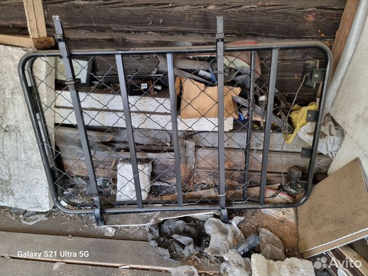 Багажник на крышу