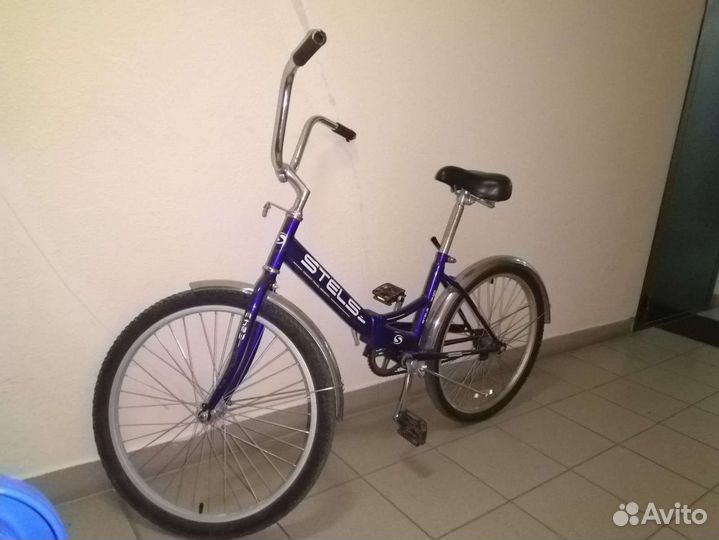 Велосипед бу