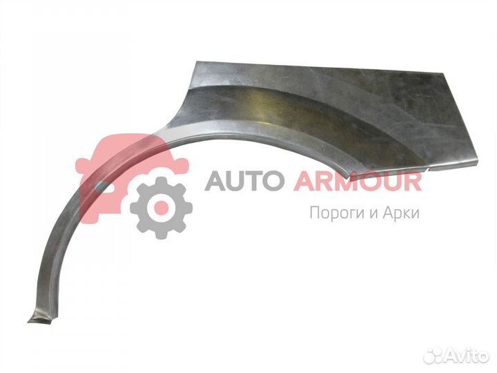 Ремвставка крыла Kia Sportage и другие