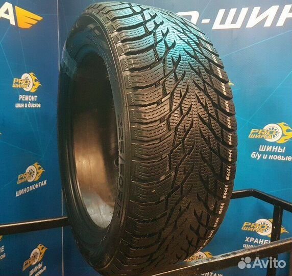 Nokian Tyres Hakkapeliitta R3 225/50 R17