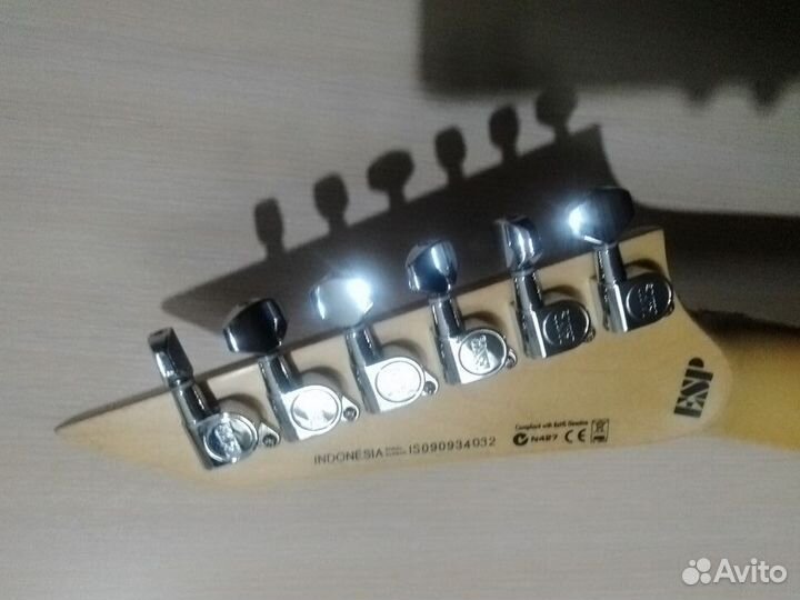 Электрогитара ESP LTD MH-53