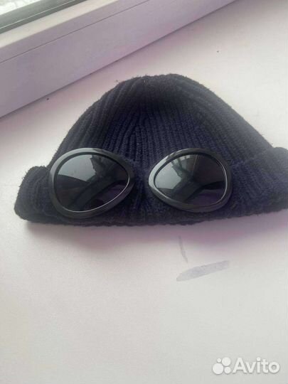 Шапка мужская cp company