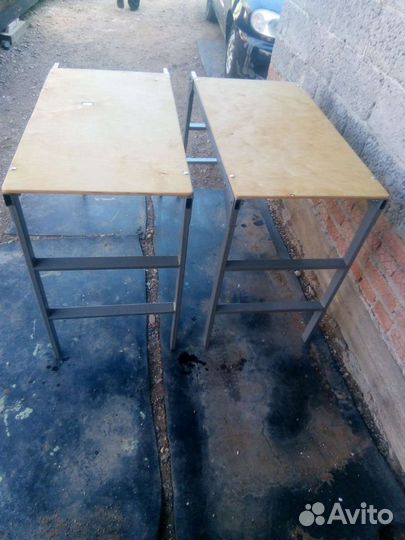 Малярный столик