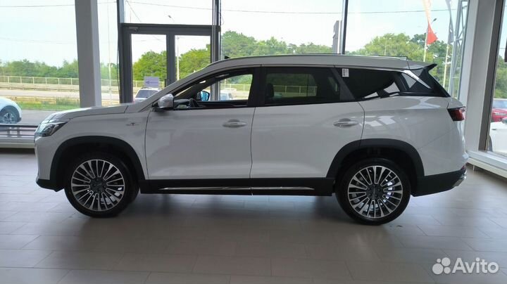 Jetour X90 Plus 2.0 AMT, 2023