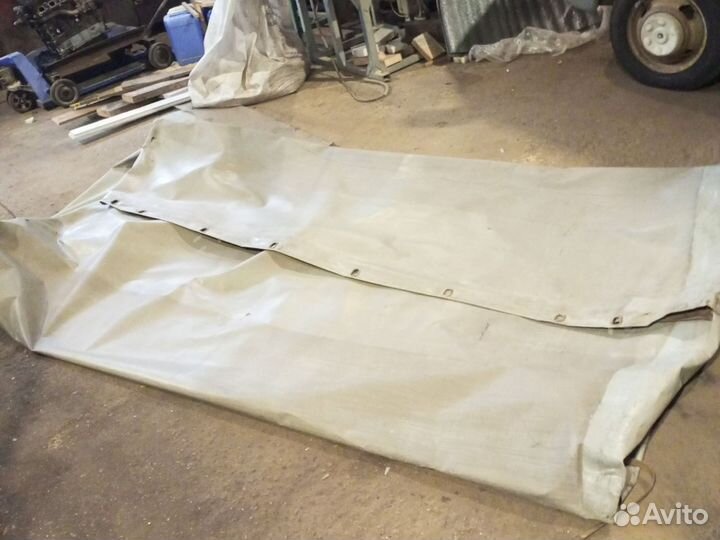 Тент на Газель 3 метра бу