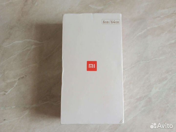 Xiaomi mi6