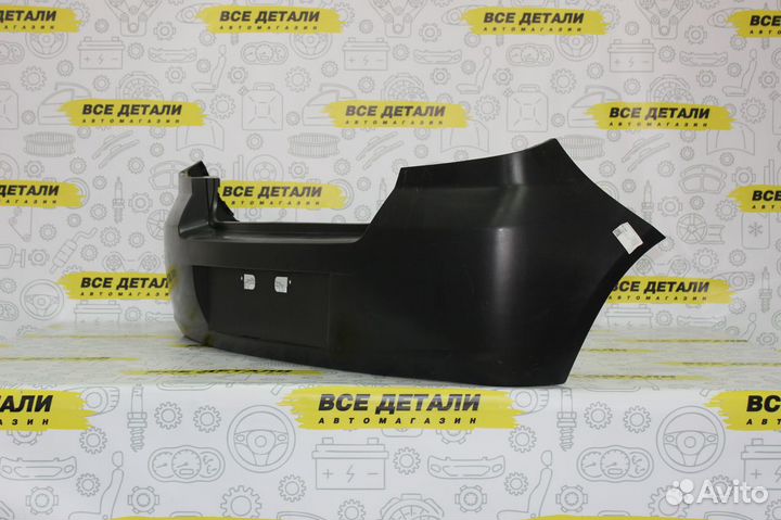 Бампер задний Geely MK Cross