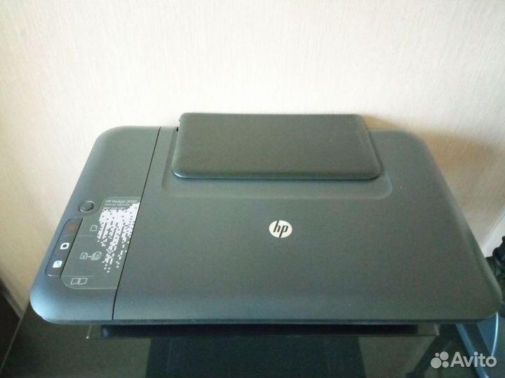 Принтер HP Deskjet 2050. Торг