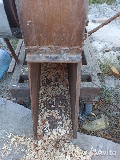 Станок для производства арболита