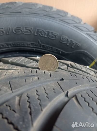 Sava Eskimo Stud 195/65 R15 91T