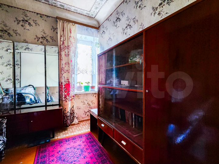 2-к. квартира, 44 м², 2/5 эт.