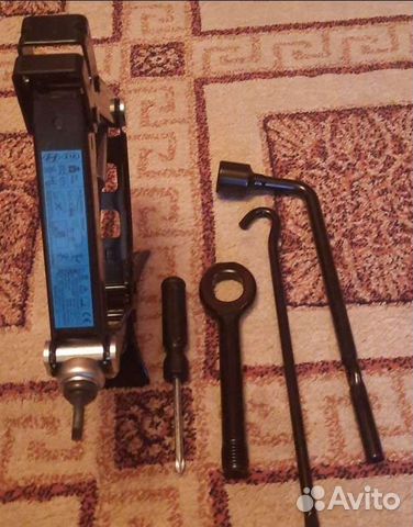 Домкрат набор