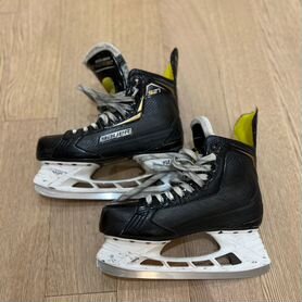 Коньки хоккейные bauer supreme s27 8,5 EE