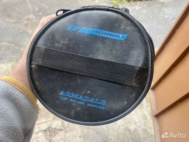 Ёмкость для наживки Flagman Armadale