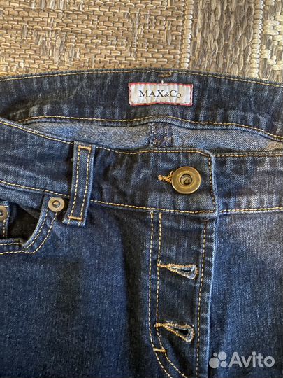 Джинсы на девочку подростка 165 рост