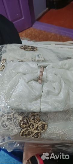 Бортовики балдахин