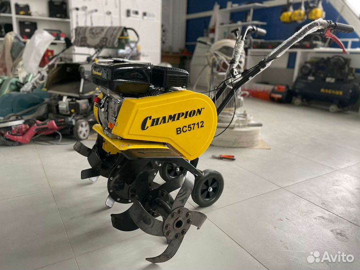 Мотокультиватор мотоблок