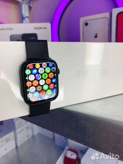 Apple watch series 8
