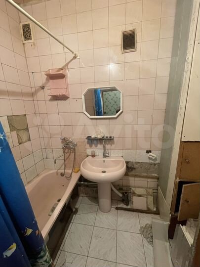 3-к. квартира, 65 м², 1/2 эт.