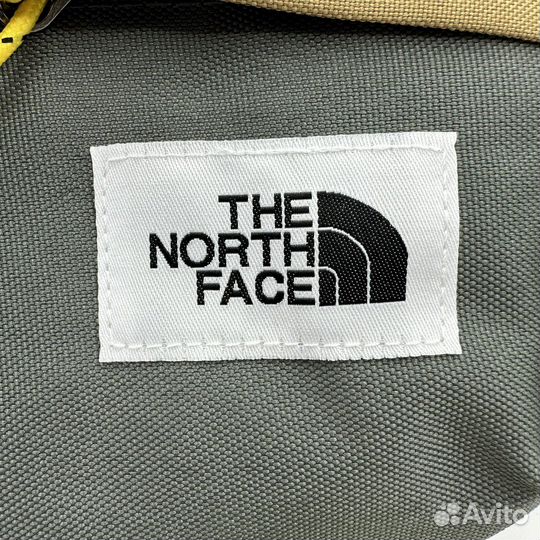 Сумка банан,через плечо north face
