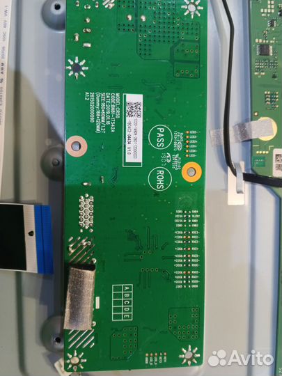 Материнская плата монитора samsung
