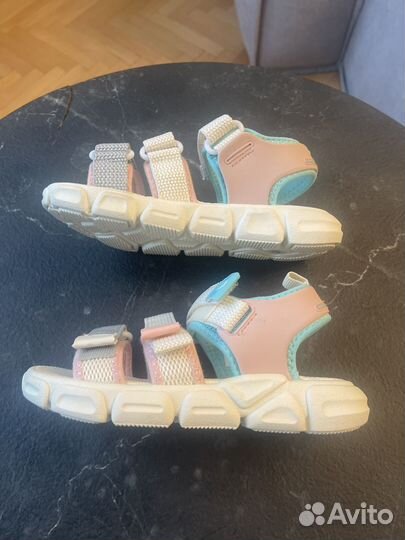 Сандалии котофей 28 для девочки
