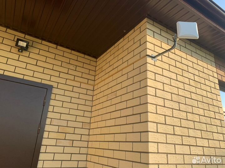 4G Интернет в частный дом, в офис, на дачу