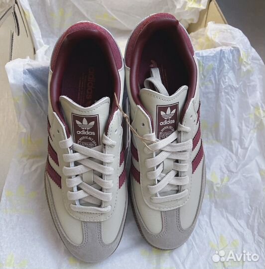 Кроссовки adidas sambo og