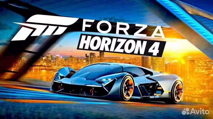 Forza Horizon 4/5 + подписка GamePass +350 игр (1)