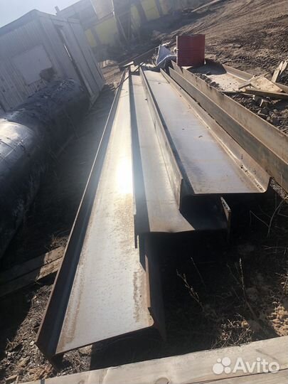 Балка двутавровая 55 Б1