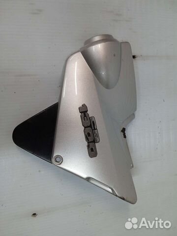 Honda CB 1300 SC40 98-02. Накладка левая. Пластик