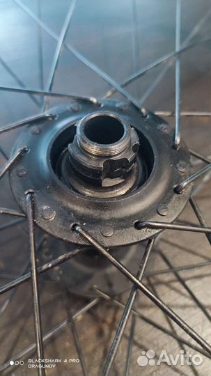 Вело запчасти alexrims dm24, bgm, inferno