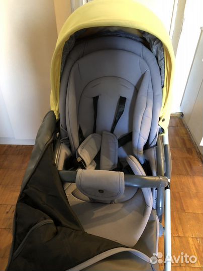 Коляска anex sport 3 в 1