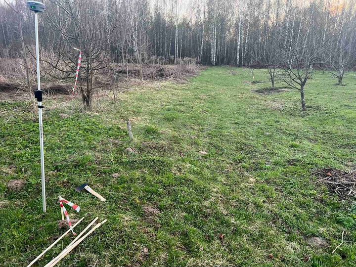 Участок 8 сот. (ИЖС)