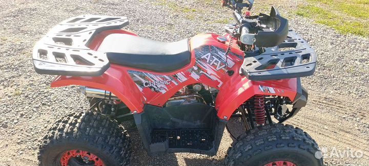 ATV Avantis classic 8 NEW 125