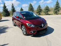 Renault Grand Scenic 1.6 MT, 2018, 148 500 км, с пробегом, цена 1 898 000 руб.