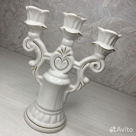 Подсвечники новые
