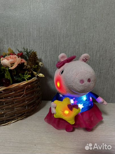 Игрушка Свинка пеппа