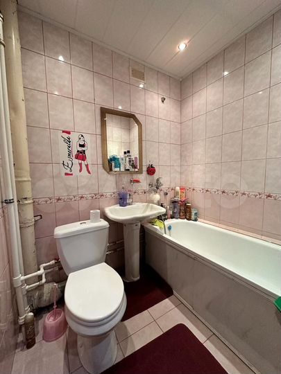 1-к. квартира, 32,6 м², 3/5 эт.