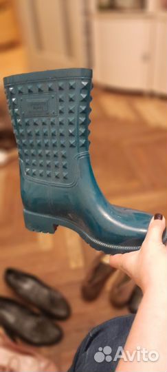 Полусапоги