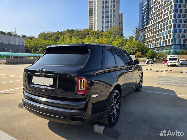 Rolls-Royce Cullinan 6.7 AT, 2023, 9 324 км