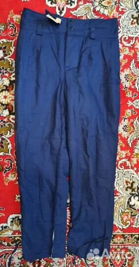 Зимние штаны мужские ватники